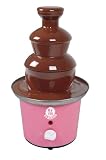 New York Classics- Schokobrunnen pink
