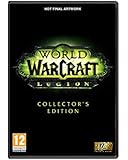 World of Warcraft: Legion Collectors Edition
