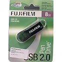Fujifilm 8GB USB 2.0 High Speed Pen Drive