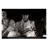 (24x36) A Clockwork Orange Movie (Alex w/ Glass of Milk) Poster Print
