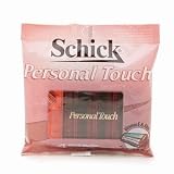 Schick Personal Touch Refill Blades 4 ct (Quantity of 7)