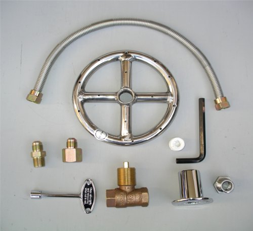 Fire Pit Ring, 6