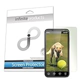Infinite Products VectorGuard Screen Protectors for HTC EVO 3D (1 Pack) CLE ....