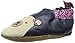 Robeez Beary Bailey Crib Shoe (Infant)