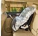 Mommy's Helper Car Seat Sun Shade