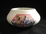 Noah's Ark Candle and Holder