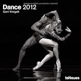 2012 Dance by Gert Weigelt Wall Calendar (English, German, French, Italian, Spanish and Dutch Edition)