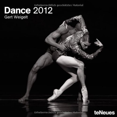 2012 Dance by Gert Dutch Edition)