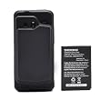 Seidio Innocell 3500 mAh Extended Life Battery for HTC Droid Incredible (Black)