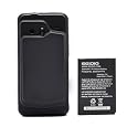 Seidio Innocell 3500 mAh Extended Life Battery for HTC Droid Incredible (Black)