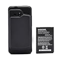 Seidio Innocell 3500 mAh Extended Life Battery for HTC Droid Incredible (Black)