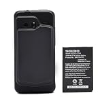 Seidio Innocell 3500 mAh Extended Life Battery for HTC Droid Incredible (Black)