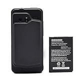 Seidio Innocell 3500 mAh Extended-Life Battery for HTC DROID Incredible (Bl ....