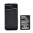 Seidio Innocell 3500 mAh Extended-Life Battery for HTC DROID Incredible (Black) $10.91