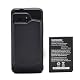 Seidio Innocell 3500 mAh Extended Life Battery for HTC Droid Incredible (Black)