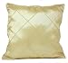 Exquisitely Silky Champagne Pillow Sham