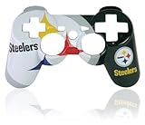 PS3 Official NFL Pittsburgh Steelers Controller Faceplate