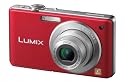 Lumix DMC-FS6 Rot
