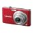 Panasonic - Lumix DMC-FS6EF-R - Appareil photo compact num�rique - 8,1 Mpix - Zoom optique 4x - Ecran LCD 2,5" - Stabilis� - Rouge