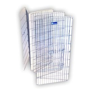 Petmate Exercise 8-Panel Exercise Pen, Giant 24 by 48