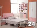 Kinderzimmer Teens pink