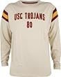 USC Trojans Division One Long Sleeve Brushed Jersey Shirt