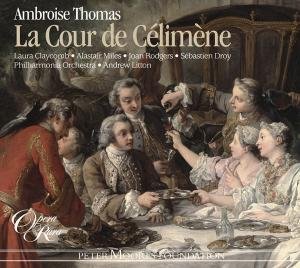 CD-Charts  Music : Thomas - La Cour de Célimène