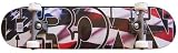 Krown Rookie United Complete Skateboard