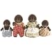 Sylvanian Families Maulwurf Familie
