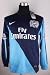 BRAND NEW ARSENAL 2011 / 2012 AWAY LONG SLEEVE JERSEY SHIRT + SHORTS SIZE M