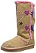 Skechers Kids 10321L Keepsake Heart Sparkler Lighted Boot (Little Kid/Big Kid)