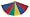 Champion Sports 6ft Parachute with 8 Handles
