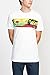 RVCA Men's Sinister Sunset T-Shirt