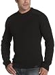 Nautica Jeans Men's Long Sleeve Rib Crew Sweater