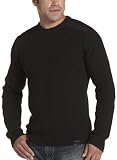 Nautica Jeans Mens Long Sleeve Rib Crew Sweater