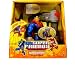 DC Super Friends Delxue Figure Superman Space Crane