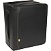 Electronics : Case Logic DVB200 - Album for CD/DVD discs - 200 discs - koskin - black