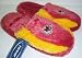 Kansas City Chiefs NFL Plush Slide Slippers - M