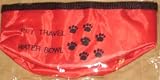 Pet Travel Water Bowl