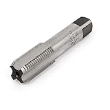 uxcell プラグメトリックタップ　HSS　13mmフルート径　4フルート　プラグ