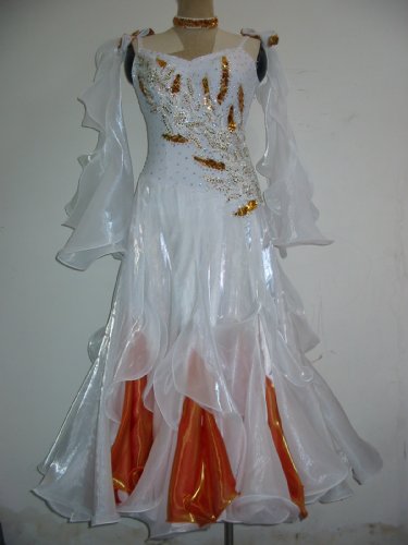 ballroom dresses