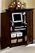 Craftsman Corner Computer Armoire