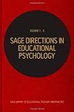 SAGE directions in educational psychology