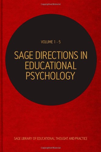 SAGE Directions in Educational Psychology (SAGE Library of Educational Thought & Practice)