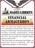 Review Radio Liberty  / Radio Liberty: Financial Armageddon