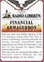 Financial Armageddon