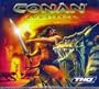 CONAN SOUNDTRACK Video Game Original Score PROMO CD THQ
