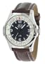 lip Croix Du Sud 1849012 - Reloj de caballero de cuarzo, correa de piel color marr�n