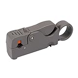 Silverline Double Bladed Coaxial Wire Cable Stripper