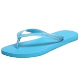 Havaianas Women's Metallic Flip Flop